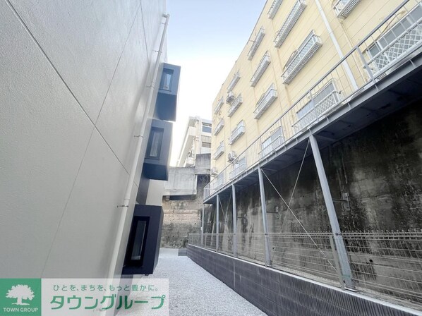 クラルテラセ新宿富久の物件内観写真